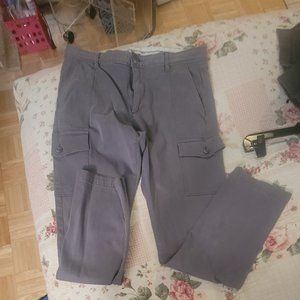MENS CALVIN KLEIN SLIM FIT CARGO PANTS 30× 30